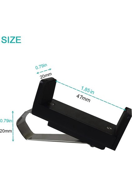 Garaj Kapı Açıcı Klibi, Liftmaster Sears Chamberlain Için Araba Garaj Uzaktan Vizör Klip Tutucu, Uzaktan Kumancılar Için 4 Pcs (Yurt Dışından) fiyatları