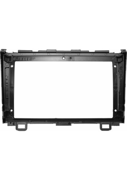 Honda Crv Cr-V Için Araba Radyosu Fasyaları 2008-2011 9 Inç Stereo Panel Gösterge Tablosu Kitini Yeniden Tespit Kurulum Çerçevesi (Yurt Dışından) fiyatları