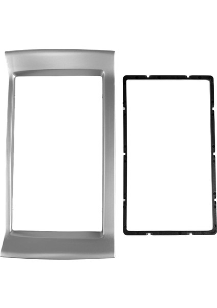 Chery Kimo (A1) J1 (A1) Stereo Fasias Panel Dash Montaj Araba DVD Çerçeve Kiti Içi (Yurt Dışından)