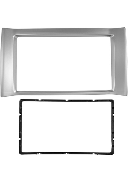 Chery Kimo (A1) J1 (A1) Stereo Fasias Panel Dash Montaj Araba DVD Çerçeve Kiti Içi (Yurt Dışından) fiyatları