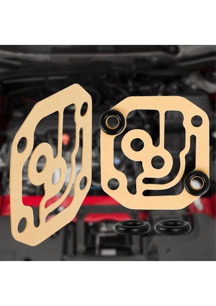 28252-PRP-000 Şanzıman Doğrusal Vardiya Solenoid Conta/o-Rings Değiştirme, Acura ve Honda Modelleri (Yurt Dışından) modelleri