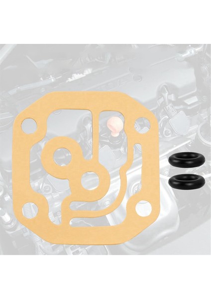 28252-PRP-000 Şanzıman Doğrusal Vardiya Solenoid Conta/o-Rings Değiştirme, Acura ve Honda Modelleri (Yurt Dışından) fırsatları
