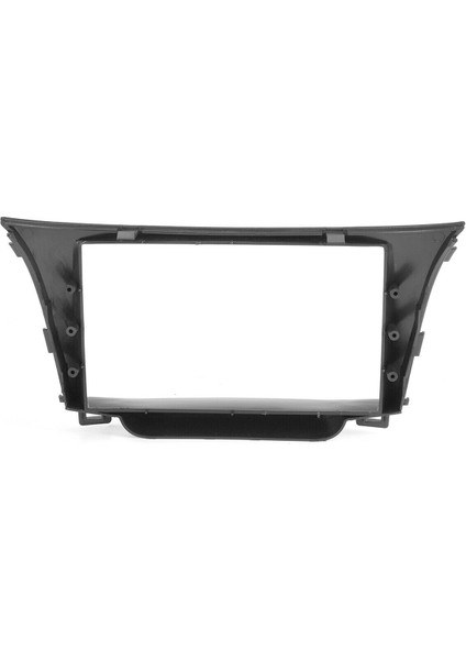 2 Set Araç 2 Dın Car Radyo Stereo Fasya Çizgi Çerçeve Panel Adaptörü Hyundai I30 2011 (Yurt Dışından) fırsatları