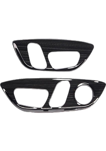 Toyota Camry Için Araç Koutu Ayarı Düğmesi Kapak Plakası Döşeme 2018-2021 70 V70 XV70 Trd (Yurt Dışından)