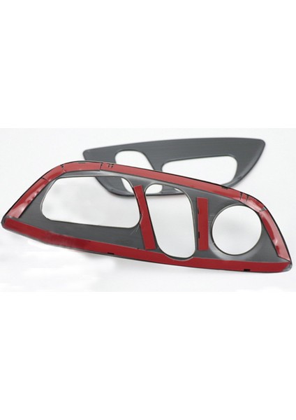 Toyota Camry Için Araç Koutu Ayarı Düğmesi Kapak Plakası Döşeme 2018-2021 70 V70 XV70 Trd (Yurt Dışından) modelleri