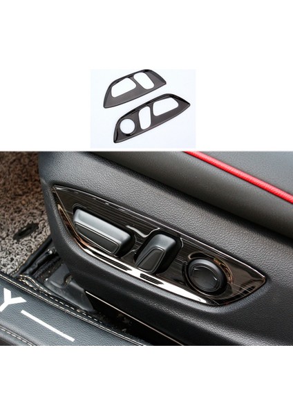 Toyota Camry Için Araç Koutu Ayarı Düğmesi Kapak Plakası Döşeme 2018-2021 70 V70 XV70 Trd (Yurt Dışından) fırsatları