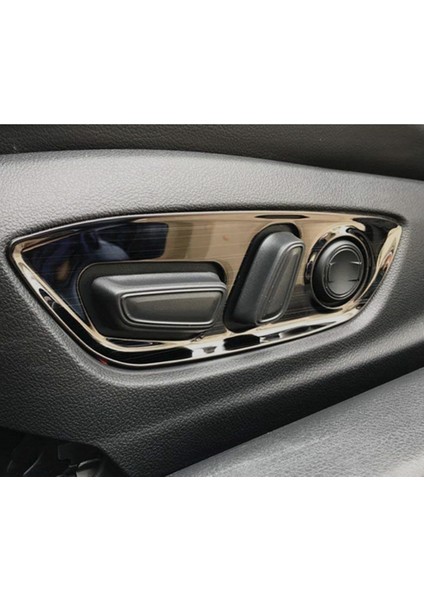 Toyota Camry Için Araç Koutu Ayarı Düğmesi Kapak Plakası Döşeme 2018-2021 70 V70 XV70 Trd (Yurt Dışından) indirimleri