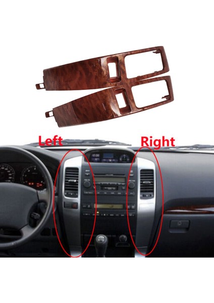 Toyota Land Cruiser Prado 120 FJ120 Lexus GX470 2003-2009 Koy (Yurt Dışından) fırsatları