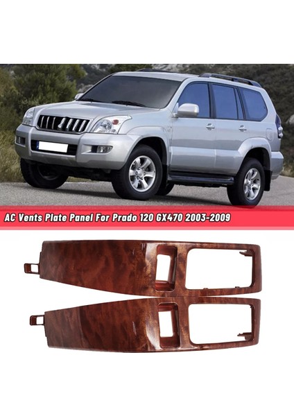 Toyota Land Cruiser Prado 120 FJ120 Lexus GX470 2003-2009 Koy (Yurt Dışından) indirimleri