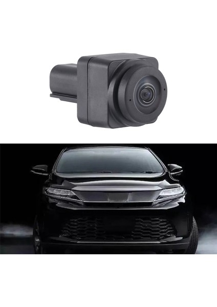 Ön Görünüm Kamera 86790-48251 86790-16031 Toyota Harrier Venza Için Tampon Izgara Kamerası 2020-2023 Surround Assist Kamera (Yurt Dışından) fiyatları