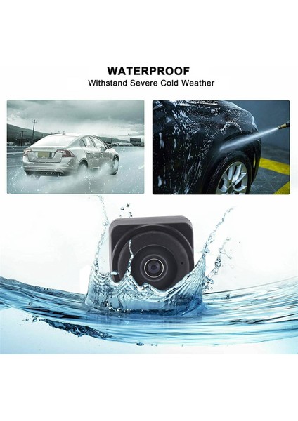Ön Görünüm Kamera 86790-48251 86790-16031 Toyota Harrier Venza Için Tampon Izgara Kamerası 2020-2023 Surround Assist Kamera (Yurt Dışından) modelleri