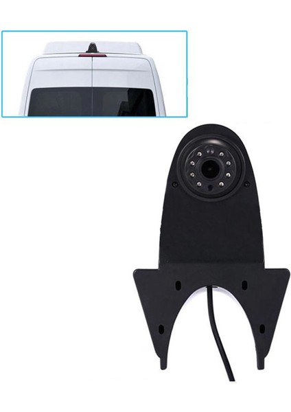2x Araç Ters Arka Görünüm Kamerası 8 Mercedes Benz Viano Sprinter Vito Kızılötesi Araç Için LED Su Geçirmez Yedek Kamera (Yurt Dışından) indirimleri