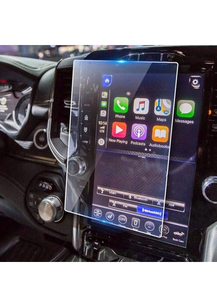 2019 Için 2020 2021 Dodge Ram 1500 2500 3500 12 Inçlik Araba Navigasyonu Dokunmatik Ekran Ekran Temperli Cam Koruyucusu Film (Yurt Dışından) modelleri