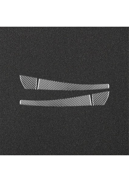 Bmw 1 Serisi Için Karbon Fiber E87 E81 E82 2008-2013 Iç Kapı Kolu Paneli Döşeme Iç Aksesuarları (Yurt Dışından) indirimleri