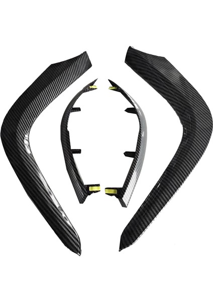 1set Araç Tanı Tanı Hava Hava Delikleri Toyota Corolla Altıs 2007-2013 Hava Klima Çıkışları Abs Karbon Fiber Döşeme Kapağı (Yurt Dışından) fiyatları