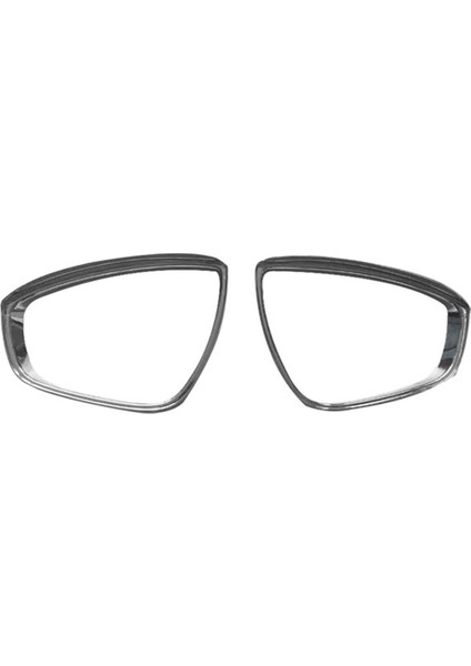 Araba Yan Kapı Ayna Trim Dikizle Ayna Çerçevesi Dekorasyonu Byd Tang Için (Yurt Dışından)