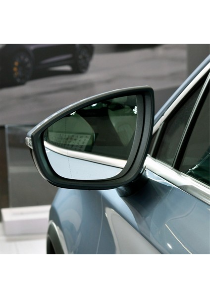 Araba Yan Kapı Ayna Trim Dikizle Ayna Çerçevesi Dekorasyonu Byd Tang Için (Yurt Dışından) indirimleri