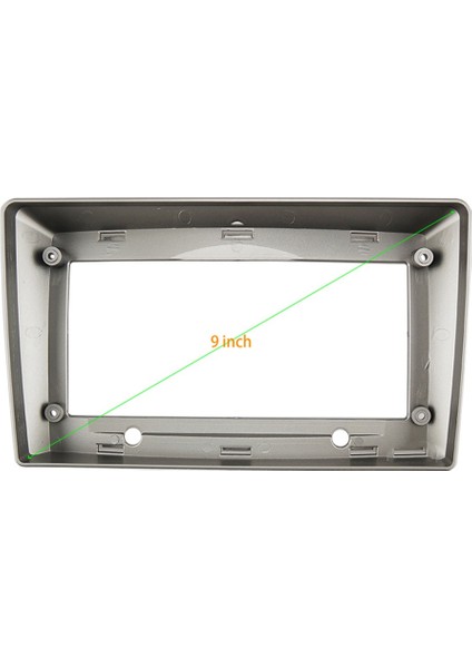 Hyundai Starex/h1 2007-2015 Için 2 Din Araba Radyo Fasyası (Yurt Dışından) fiyatları