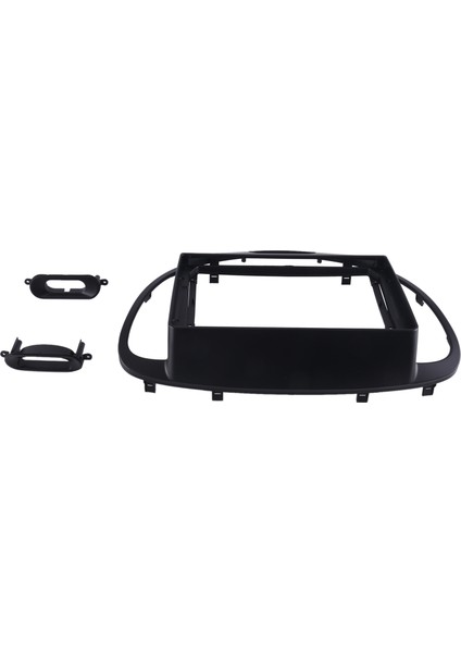 Hyundai I10 2008-2011 Için 9 Inç 2 Dın Araba Gösterge Tablosu Çerçeve Radyo Fasya Dash Mp5 Player DVD Adaptör Paneli (Yurt Dışından) modelleri