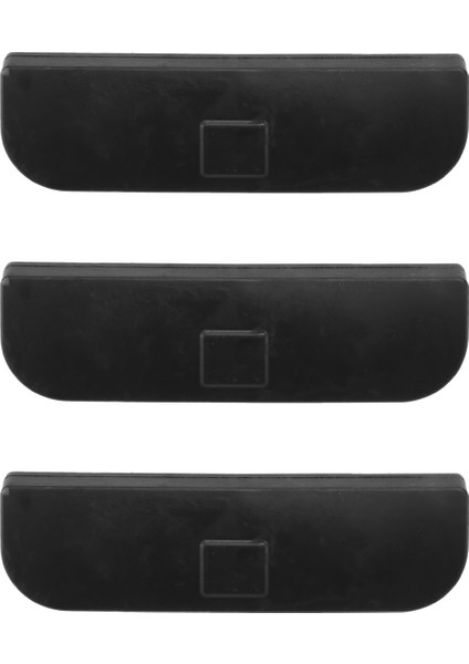 3x Araba Bagaj Kapağı Anahtarı Kapak Düğmesi Kapağı Bmw Mini R56 R27 R58 R59 (Yurt Dışından)