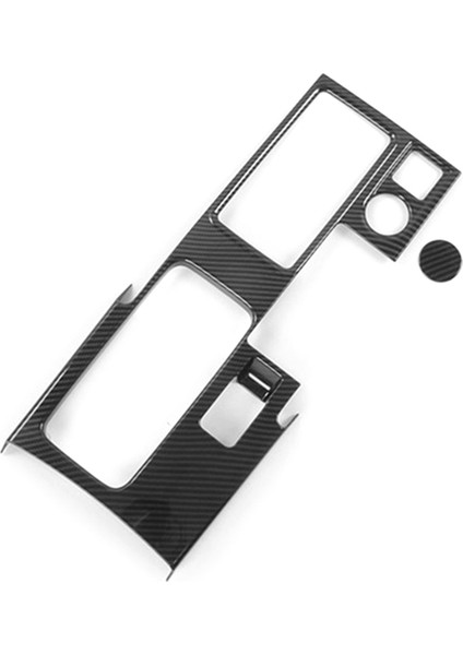 Vardiya Panel Trim Kapak Vardiyalı Panel Çerçevesi Mitsubishi Eclipse Cross 2017-2019 Için Otomatik Aksesuarlar (Yurt Dışından) fiyatları