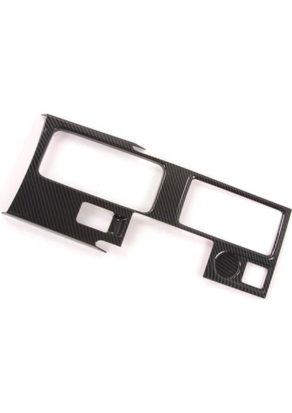 Vardiya Panel Trim Kapak Vardiyalı Panel Çerçevesi Mitsubishi Eclipse Cross 2017-2019 Için Otomatik Aksesuarlar (Yurt Dışından) fırsatları