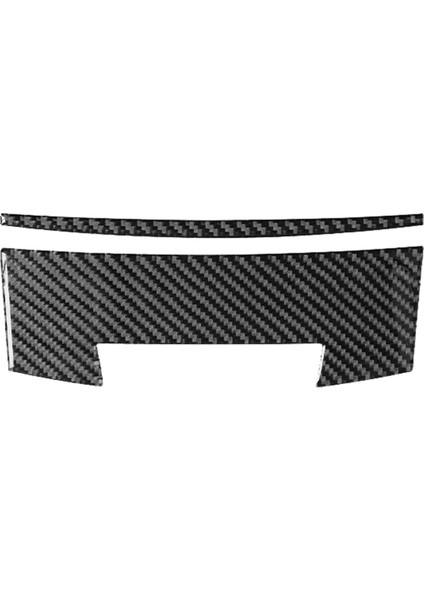 2 Adet Karbon Fiber Iç Merkezi Depolama Kutusu Kapak Kapağı Honda Accord 2013-2017 Için (Yurt Dışından) fiyatları