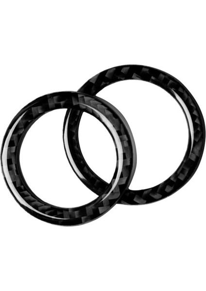 Mercedes-Benz C Sınıfı W204 07-10 Karbon Fiber Üst Hava Havalandırma Outlet Trim (Yurt Dışından) indirimleri