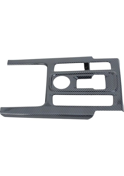 Orta Konsol Dişli Vites Değiştirme Su Kupası Panel Kapak Gwm Haval H9 2024 2025 Abs Karbon Fiber Aksesuarları (Yurt Dışından) modelleri