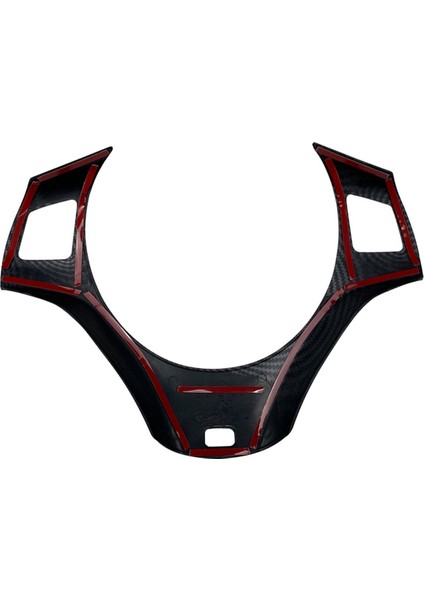 -Bmw 3 Serisi E90 E92 E93 2005-2012 Otomobil Direksiyon Dekorasyon Kapağı (Yurt Dışından) indirimleri