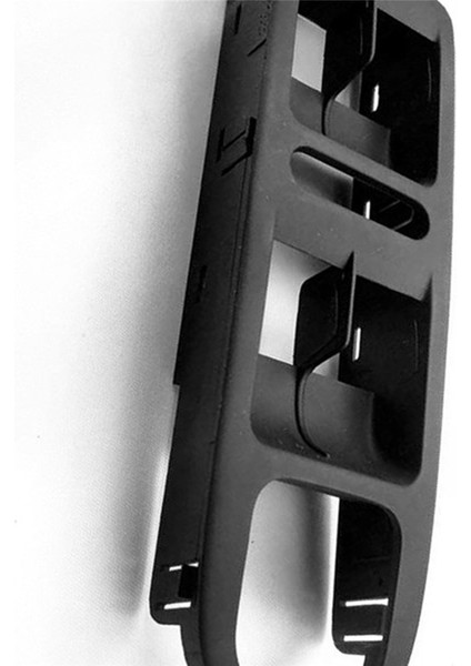 2x Sol Pencere Asansör Anahtarı Panel Dikiz Bakış Ayna Anahtarı Kapak Çerçevesi Vw Golf Için 6 Mk Vı Mk6 5K0867255A 5KD867255 (Yurt Dışından) modelleri