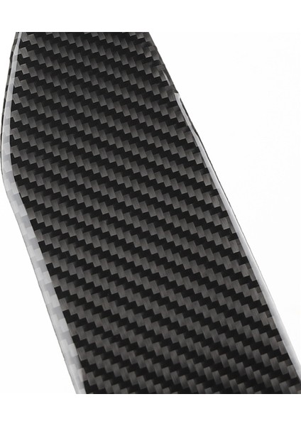 Nissan Gtr R35 Için 2x 2009-2015 Karbon Fiber Pencere Anahtarı Çıkartma Düğmesi Çerçeve Kapak Döşeme Iç Dekorasyon Siyah Rhd (Yurt Dışından) fırsatları