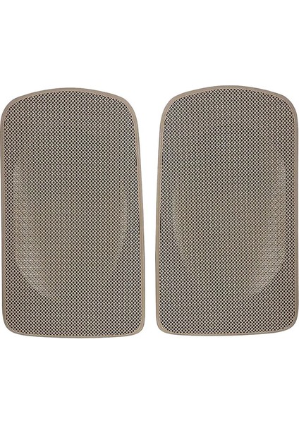 04007-521AA-E0 Hoparlör Kapak Arka Hoparlör Grille Kapak Toyota Için Otomotiv 2002 2003 2004 2005 2006 (Yurt Dışından) indirimleri
