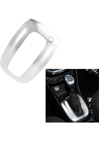 4x Araç Merkezi Değiştirici Trim Kapak Buick Encore Için 2013-2019 Opel Mokka 2013 (Yurt Dışından) modelleri