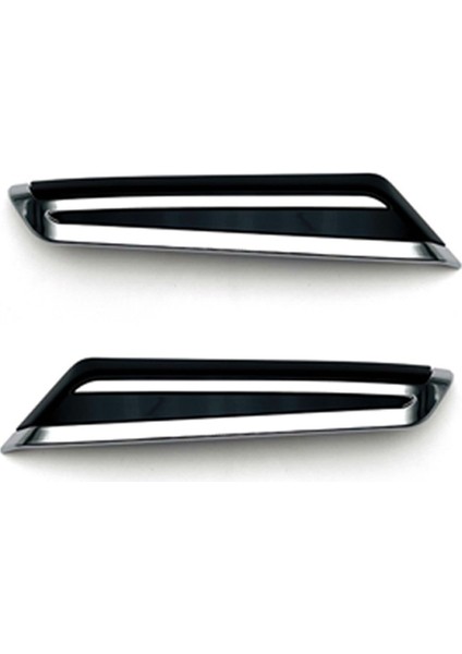 Far Kaş Kapağı Trim Dekoratif Çıkartmalar Suzuki Spacia Özel MK54S MK94S 2024 Aksesuarlar (Yurt Dışından)