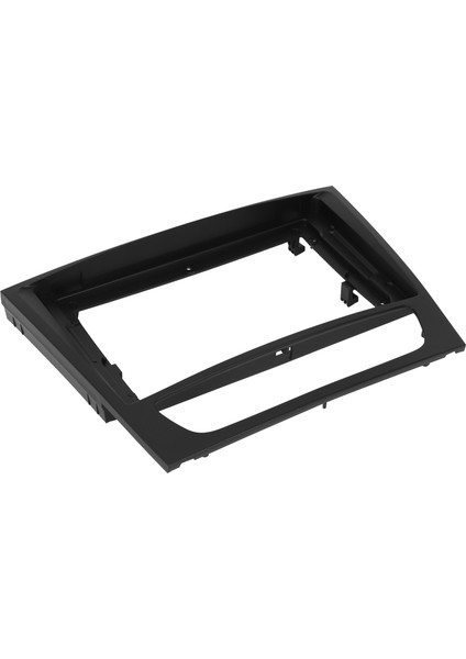 1/2din Araba CD DVD Çerçeve Ses Sesli Adaptör Dash Trim Kitleri Facia Panel Benz E-Serisi W211 1999-2007 Için 9 Inç (Yurt Dışından) fırsatları