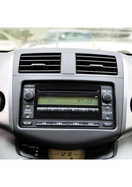 Araba Gösterge Tablosu Ac Klima Havalandırma Merkezi Outlet Panel Toyota Rav4 2006-2012 55670-42060 (Yurt Dışından) indirimleri