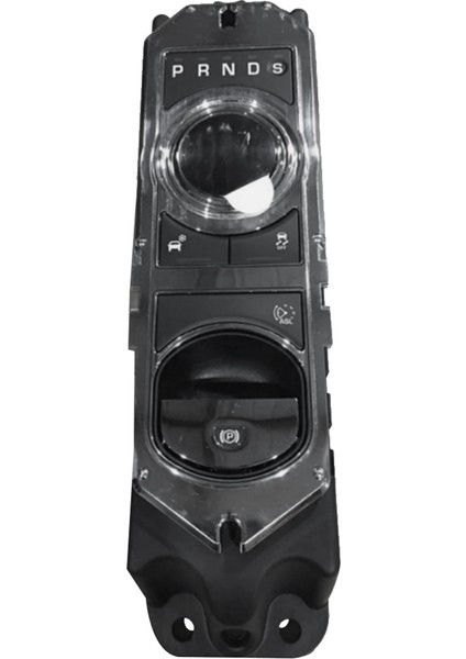 Jaguar Xj 2010-2024 Otomobil Iç Aksesuarları Için Araba Dişli Vites Paneli Düğme Çerçevesi Kapak C2D17959 (Yurt Dışından) modelleri