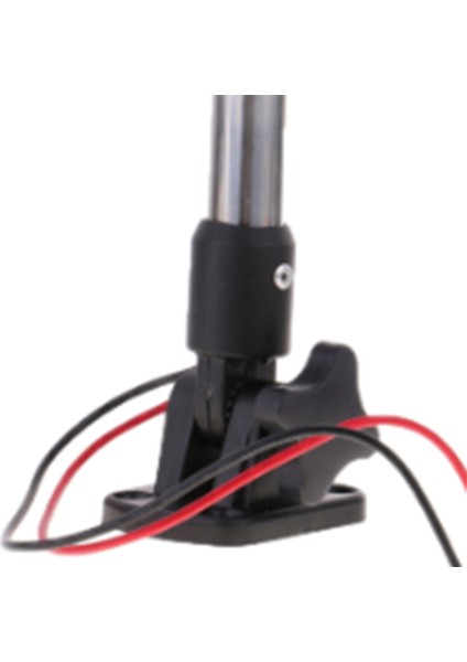 LED Tekne Ankraj Işık Yat Üç Renkli Navigasyon Sinyali Işık Üç Renkli Aydınlatma Kırmızı Yeşil Beyaz 12V (Yurt Dışından) indirimleri