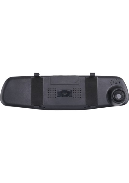 Dikiz Ayna Araba Kaydedici Araba Izleme Araba Dvr Ön ve Arka Çift Kayıt Araba Malzemeleri (Yurt Dışından) fırsatları