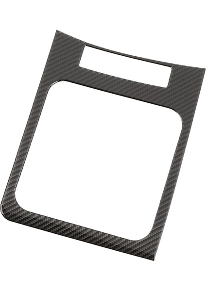 Jeep Commander Için 2006-2010 Karbon Fiber Otomobil Merkezi Kontrol Dişli Vites Paneli Kapak Trim Sticker Aksesuarları (Yurt Dışından) fırsatları