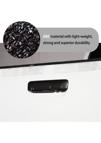 Toyota Tacoma 2006-2015 Arka Bagaj Kapı Panel Kapak Aksesuarları (Yurt Dışından) fiyatları