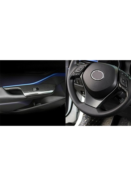 Pencere Asansör Anahtarı Düğmesi Panel Kapak Döşeme Sağ Sürücüyü Araç Direksiyon Tekerleği Düğmesi Çerçevesi Kapak Döşeme (Yurt Dışından) fiyatları