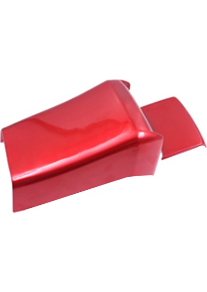 2pcs Kırmızı Arka Arka Dönem Saklama Kutusu Honda Civic 10TH 2016-2021 Için Kick Panel Anti Kick Kapak Döşeme (Yurt Dışından)