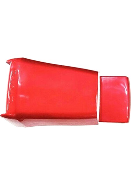 2pcs Kırmızı Arka Arka Dönem Saklama Kutusu Honda Civic 10TH 2016-2021 Için Kick Panel Anti Kick Kapak Döşeme (Yurt Dışından) fırsatları