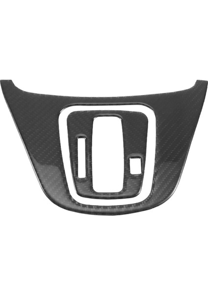 Honda Crv 2007-2011 Karbon Fiber Için Araba Dişli Vites Paneli Trim Çerçeve Kapağı (Yurt Dışından) modelleri