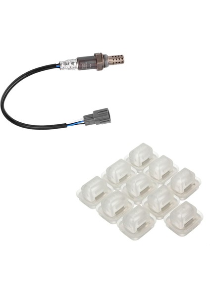 10PCS Toyota 4 Runner Için Hava Yakıt Oranı Oksijen Sensörü ile Bmw 3 Serisi Için Trim Şerit Kalıplama Klipsini Ekle (Yurt Dışından) fiyatları