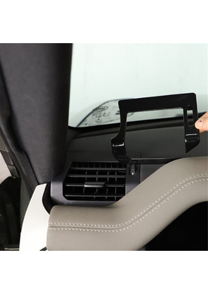 Land Rover Defender Için 90 110 130 2020-2023 Araba Gösterge Tablosu Yan Hava Outlet Trim Çerçeve Iç Aksesuarlar Lhd (Yurt Dışından) modelleri