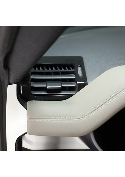 Land Rover Defender Için 90 110 130 2020-2023 Araba Gösterge Tablosu Yan Hava Outlet Trim Çerçeve Iç Aksesuarlar Lhd (Yurt Dışından) indirimleri