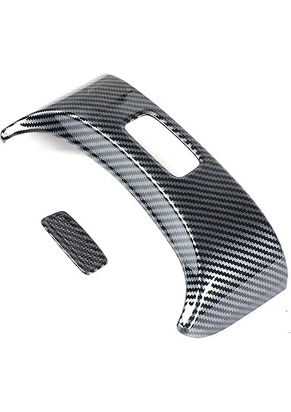 Araba Koltuk Kutusu Anahtarı Kapak Trim Dekoratif Mercedes Benz E Sınıfı W214 2024 Iç Aksesuarlar Karbon Fiber (Yurt Dışından) indirimleri